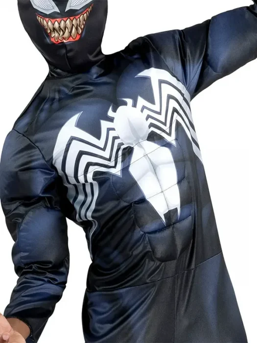 Venom Qualux Costume for Boys