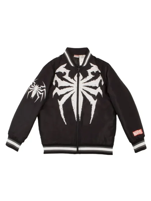 Venom Varsity Bomber Jacket