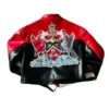 Womens Trini Varsity Jacket