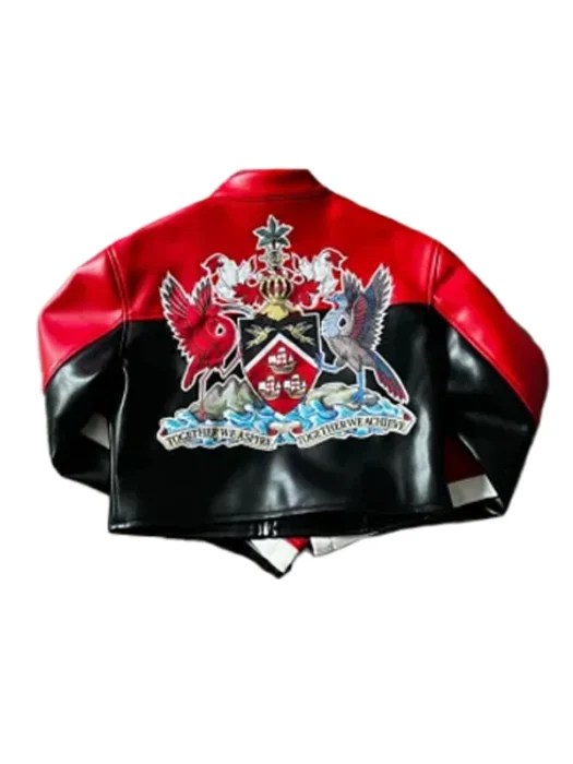 Womens Trini Varsity Jacket