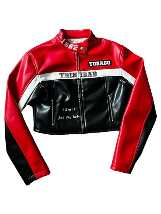 Women's Trinidad 1962 Varsity Jacket