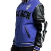 Womes Ichigo Kurosaki Varsity Jacket