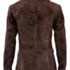 Yellowstone Beth Brown Dutton Coat