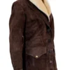 Yellowstone Beth Dutton Wool Coat