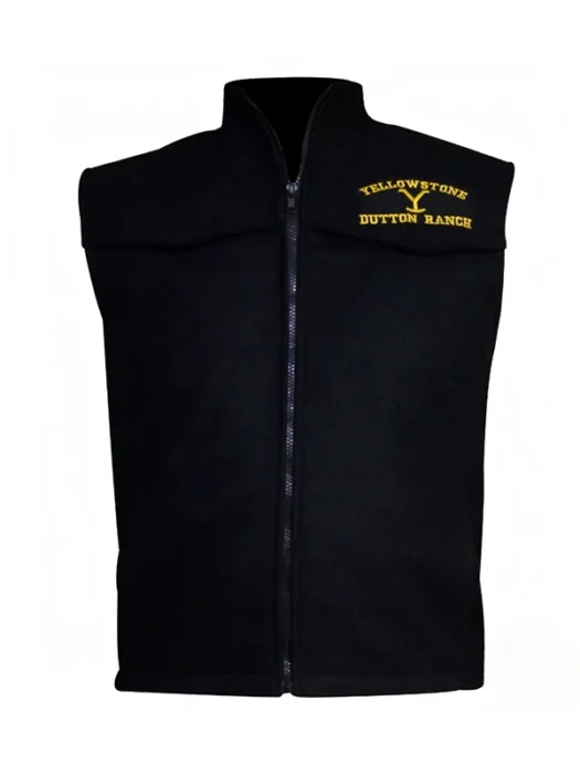 Yellowstone John Dutton Vest