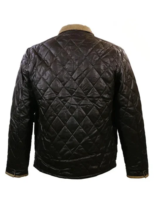 Yellowstone S05 John Dutton Leather Jacket