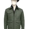 Yellowstone SO4 John Dutton Quilted Jacket