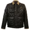 Yellowstone Season 5 John Dutton Leather Jacket