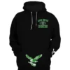 Zach Bryan Eagles black Hoodie