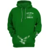 Zach Bryan Eagles green Hoodie