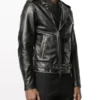 Men Biker Leather Jackets Ibrahimović