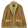 Roy Tillman Suede Brown Jacket