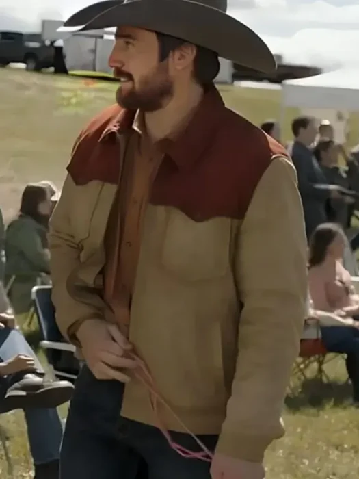 Spencer Lord Heartland Jacket