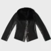 Women Demi Short Fitted Jacket