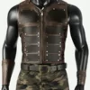 Aaron Taylor-Johnson Kraven the Hunter Vest