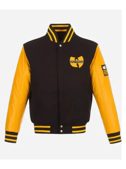 WU Tang Classic Varsity Jacket