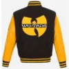 WU Tang Classic Varsity Jacket Back