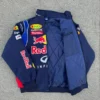 Adult F1 Vintage Racing Redbull Performance Jacket