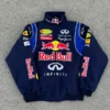 Adult F1 Vintage Racing Redbull Performance Racing Jacket