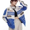 Alice” Racing Jacket