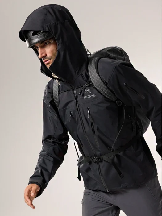 Arcteryx Alpha SV Jacket Mens