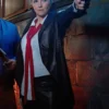 Ash vs Evil Dead Ruby Knowby Leather Blazer