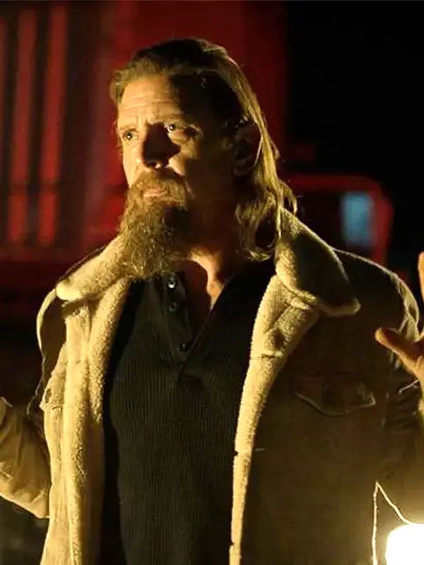 Barry Pepper Bring Him to Me Jacket