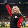 Brittany Mahomes Chiefs Jacket