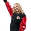 Brittany Mahomes Chiefs Jackets