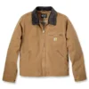 Carhartt Relaxed Fit Rugged Flex Detroit Brown Jacket