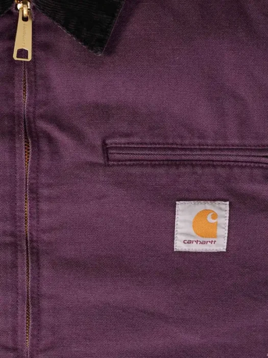 Carhartt WIP - OG Detroit Jacket - Dark Plum