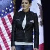 Casey Desantis Where Woke Goes To Die Jacket