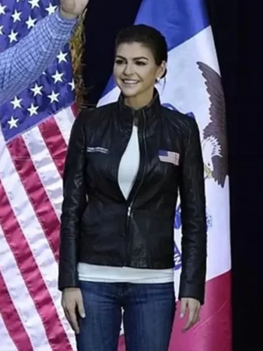 Casey Desantis Where Woke Goes To Die Jacket