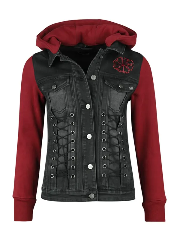 Denim Soul Between Seasons Premium Jacket