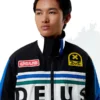 Deus Ex Machina Full Course Racing Jacket