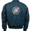 Dr. William Weir event horizon bomber Jacket Back