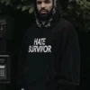 Drake Hate Survivor Hoodie