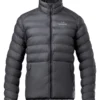 EIDER Down Black Puffer Jacket