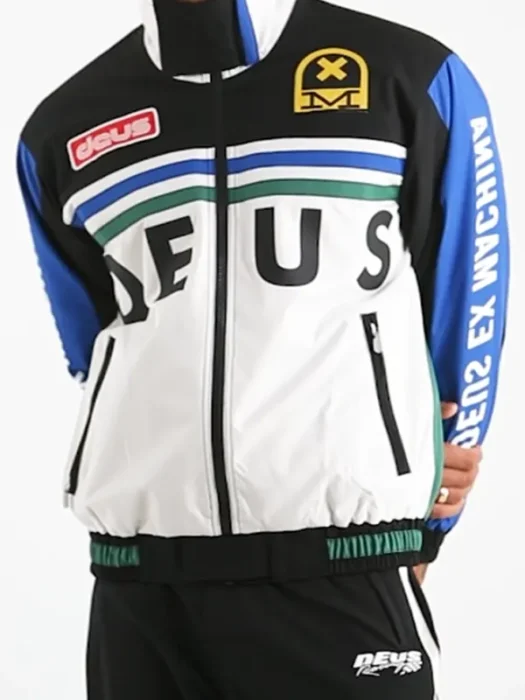 Full Course Racing Jacket