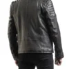 Gipsy Randall NSLROV Leather Jacket Back