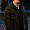 Guillermo de la Cruz What We Do in the Shadows Puffer Hooded Jacket