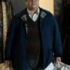 Harvey Guillén What We Do in the Shadows Blue Jacket