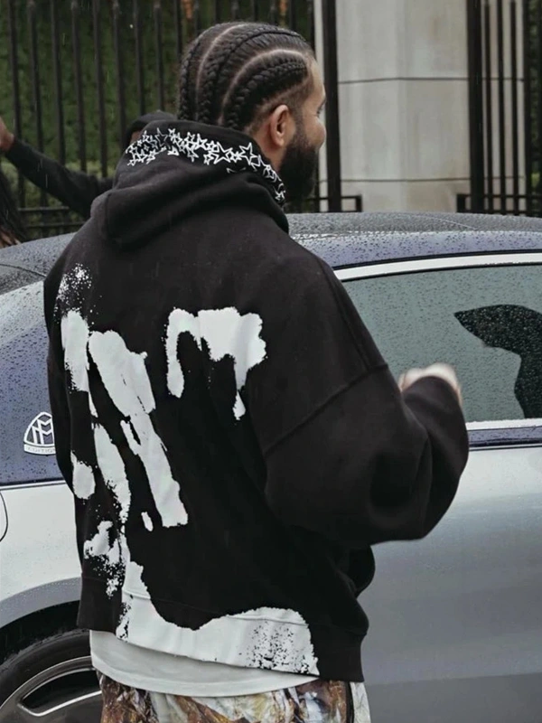 Hate Survivor Drake Hoodie