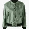 Jodie Comer Killing Eve Bomber Jacket