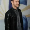 Justin Timberlake Guys Choice Awards Black Jacket