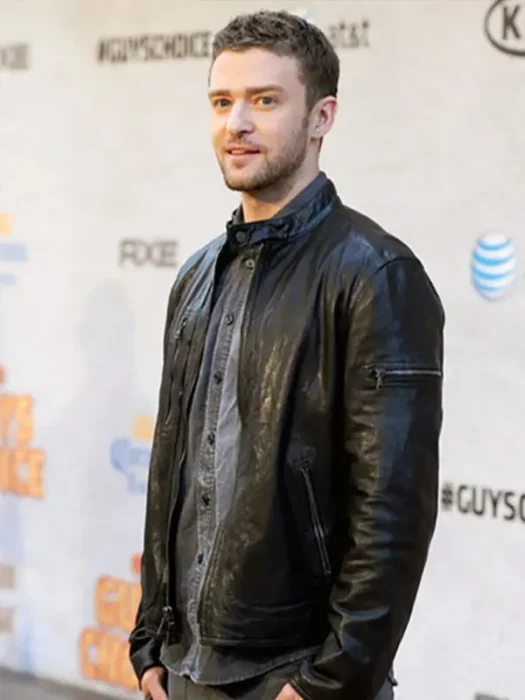 Justin Timberlake Guys Choice Awards Jacket