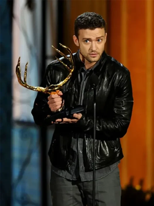 Justin Timberlake Guys Choice Awards Jackets