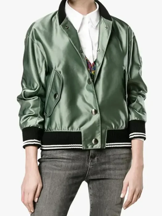 Killing Eve Jodie Comer Bomber Jacket