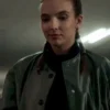 Killing Eve Villanelle Bomber Green Jacket