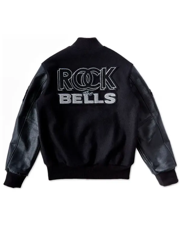 LL Cool J Rock The Bells Jacket Back